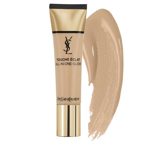 ysl fondotinta all in one glow|YSL Touche Eclat All.